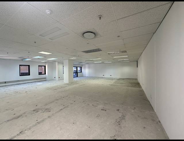322M² OFFICE TO LET IN SANDTON CENTRAL